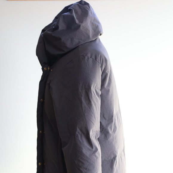 NIKO and... Charcoal gray puffer jacket Size 3 - Picture 2 of 8